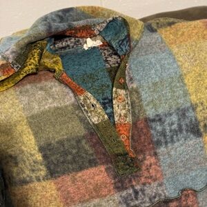 Bibi brushed oversized hoodie